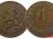 11.HOLANDIA, WILHELMINA, 1 CENT 1907 rzadka
