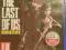 The Last of Us PS4 PL playstation 4