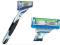 WKŁADY DO GILLETTE FUSION POWER PROGLIDE 100% 4szt