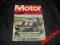 Motor 1974/8 - Panther V12, Lotus Elite,..