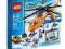 LEGO CITY ARCTIC 60034 ARKTYCZNY HELIKOPTER NOWY