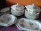 Rosenthal Maria Mooserose serwis obiadowy Rosenthal Maria Mooserose serwis obiadowy