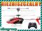 NIEZNISZCZALNY HELIKOPTER STEROWANY SYMA S5 GRATIS