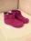 GYMBOREE! PURPUROWE BOTKI:) CUDO 23ROZ.