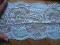 piękna koronka   biała 1,8m