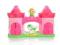 MEGA BLOKS Lil' Princess Zaczarowany Zamek
