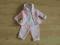 KOALA BABY komplet 3-częściowy 6-9 m-cy NOWY