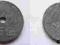 BELGIA BELGIUM 25 CENTIMES  1943 ROK  BCM !!!!!!!