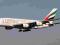 MODEL AIRBUS A380 EMIRATES 1:200, RARYTAS, OGROMNY