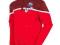 Sweter Rossignol MAJESTIC 1/2 ZIP PULL rozm L nowy