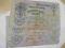 3 banknoty 25 rubli 1909 różne podpisy bcm