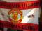 Flaga Manchester United 90cmx150cm