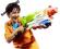 HASBRO Pistolet na wodę Super Soaker Barrage