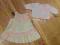 DISNEY Mothrcare Sukienka+sweterek 56-62cm,0-3m
