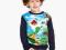 H&amp;M ANGRY BIRDS sweterek dla smyka 110-116 !