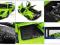 AUTOART Lamborghini Murcielago LP670-4 Green  BCM