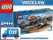 NOWOŚĆ 2015 LEGO CITY 60085 TERENÓWKA Z MOTORÓWKĄ