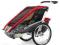 Wózek przyczepka Chariot Cougar 1 CST rower/wózek
