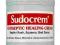 Sudocrem 125g KREM na ODPARZENIA dla Niemowląt
