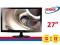 Telewizor LED Samsung T27B300EW 27'' HD DVB-T USB