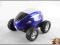 8842-9 ......NIEBIESKI SAMOCHOD ZABAWKA WYSCIGOWKA