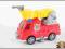 8834-19 ...CZERWONY SAMOCHOD STRAZ POZARNA ZABAWKA