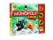 Gra Monopoly Junior Moc Atrakcji 36887 Hasbro