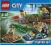 Lego City Policja z bagien zestaw startowy 60066