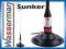 Antena CB Sunker Elite CB 115 magnesowa podstawa