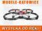 Quadrocopter Syma X6 2.4GHz  GIGANT! Rewelacyjny
