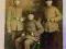 1915 STARA FOTOGRAFIA I WOJNA ŚWIATOWA 3 żołnierzy