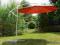 PARASOL OGRODOWY NA WSIĘGNIKU
