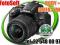 NIKON D5100 +18-55 VR II NOWE F-VAT TAX-FREE WA-WA