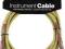 FENDER kabel gitarowy 3m CUSTOM SHOP TWEED YL