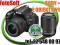 NIKON D5200 18-55 VR II 55-200 VR GW TAX-FREE W-WA