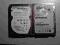 ZESTAW DYSKI TWARDE HDD 2,5 SATA