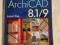 Archicad 8.1/9 + płyta cd - stan bardzo dobry