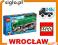 Lego Ciężarówka Ekipy Wyścigowej City 60025 GRATIS