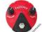 DUNLOP FFM2 GERMANIUM MINI FUZZ FACE czerwony