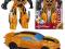 Transformers Mega Flip Bumblebee Hasbro A7799