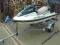 SKUTER WODNY POLARIS GENESIS NIE SEADOO 54mth