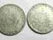 Francja, 2x 1 Frank, 1898,199 r. Ag (2)