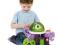 Fisher Price IMAGINEXT ALIEN BAZA , figurka CCH64