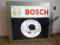 Reklama świetlna Bosch poszukiwana kaseton Reklama świetlna Bosch poszukiwana kaseton