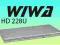 Odtwarzacz DVD/DivX WIWA HD-228USB
