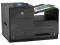 HP Officejet X451DW + wieczne tusze jak NOWA FVAT