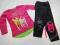 KIDSCOLOR tunika +legginsy 