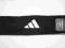 Opaska na głowę czarna ADIDAS r. Uniwersalny