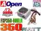 IDEALNY ZASILACZ AOpen FSP350-60HLN 350W SATA = GW