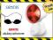 LAMPA LECZNICZA SOLUX SOLLUX 150W PHILIPS + GRATIS